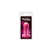 Load image into Gallery viewer, Firefly Bowler Plug - Pink - Medium
