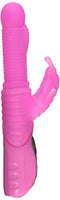 Nasswalk Novelties Clit Tingler Climax Butterfly, Pink