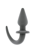 Load image into Gallery viewer, SONO No.8 Butt Plug, Grey, 4&quot;
