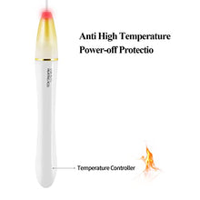 Load image into Gallery viewer, Heating Stick with Automatic Temperature Control, Heating Rods USB Recharging for Masturbator Pocket Pussy Artificial Vagina Adult Sex Toy (White)
