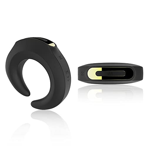 Portable Massager Ring Ring Couple Bedroom Exercise Ring, Men's Prostate Massager Male masturbator Split Ring