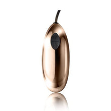 Load image into Gallery viewer, Rocks Off Mimosa - Clitoral &amp; erogenous Zone Stimulator Black/Rose Gold
