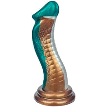 Load image into Gallery viewer, 8.5&quot; G-spot Dildo Huge Silicone Dildo with Strong Suction Cup, Soft Monster Dildo Animal Anal Plug for Vaginal G-spot Anal Prostate Stimulation Adult Sex Toy for Women &amp; Men
