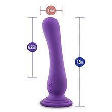 Load image into Gallery viewer, Impressions Ibiza Realistic Vibrating Dildo - Powerful Rumbly 10 Function Vibration - Suction Cup for Hands Free Play and Harness Compatible - Waterproof Magnetic Charging - Sex Toy for Him Her
