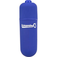 Screaming O Soft Touch Vooom Bullet, Blue