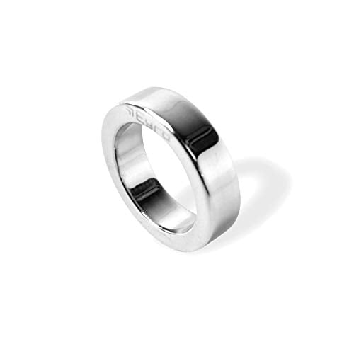 Eyro 5mm Width Stainless Glans Ring with (22mm) 0.87