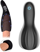 Load image into Gallery viewer, Male Masturbation Device Toy Male Masturbation Cup Adult Sex Toy Realistic Texture Pocket Vagina Cat Man Masturbation Toucher Men Gift
