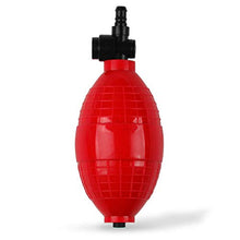 Load image into Gallery viewer, LeLuv EasyOp Bgrip Replacement Vacuum Pump Ball Handle w/Release Valve - Red
