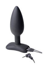 Load image into Gallery viewer, Bum Shock E-Stim Silicone Anal Plug
