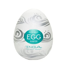 Load image into Gallery viewer, TENGA EGG-012 Surfer Easy Beat EGG Portable Male Masturbator
