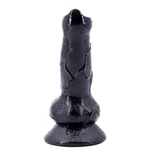 Load image into Gallery viewer, Wolf Dildo Realistic Animal Dildo 7.3&quot; Big Anal Dildo Plug Toys with Knot Suction Cup for Men,Women
