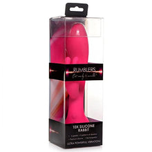 Load image into Gallery viewer, Sam&#39;s Secret Euphoria Rumblers! 10X Rabbit Silicone Vibrator/Sex Pleasure Vibrator/Women&#39;s Pleasure Sex Toy
