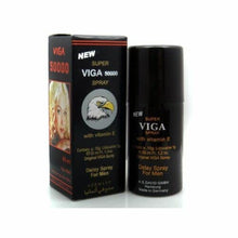 Load image into Gallery viewer, Forten Super Viga Delay Male Desensitizing Spray -45ml
