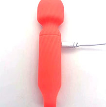 Load image into Gallery viewer, Dolly 10-Function Rechargeable Mini-Wand Bullet Clitoral Vibrator Sex Toy
