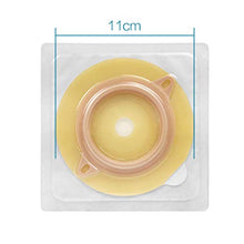 Load image into Gallery viewer, Healifty 5pcs Barrier Ring Adapt Barrier Rings (Yellow)
