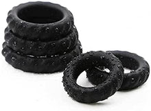 Load image into Gallery viewer, Silicone O-Ring-Cook Cock Rings for Men Erection Sex Rubber-Couples Sex-Cock Rings-Penis Ring-Penis Rings for Men&#39;s Sexual Wellness-Sunglasses
