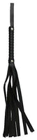 SPORTSHEETS - SEX & MISCHIEF: Faux Leather Flogger