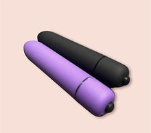 Load image into Gallery viewer, 10 Speed Vibrator Bullet (Purple)
