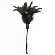 Load image into Gallery viewer, Pleasure Feather - Black
