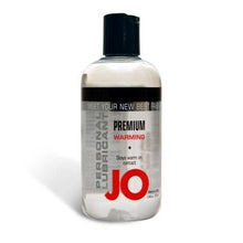 Load image into Gallery viewer, Jo 8.Oz Personal Lube H20 Warming
