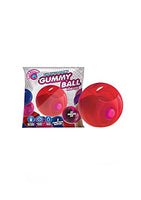 Rock Candy Gummy Balls Red