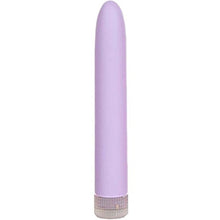 Load image into Gallery viewer, 7 inch Velvet Touch Vibrator - Lavender
