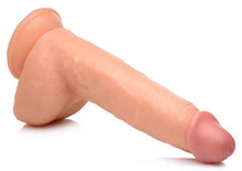 Load image into Gallery viewer, The Forearm 13 Inch Dildo with Suction Base Flesh (Light, Beefy Brad 9 Inch)
