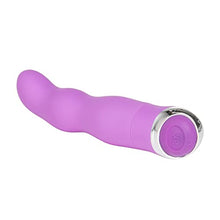 Load image into Gallery viewer, California Exotic Novelties 8-Function Classic Chic Curve Vibrator, Purple
