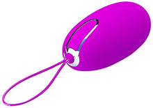 Load image into Gallery viewer, Eden Toys Joyce Remote Control Bullet - Silicone Remote Control Egg
