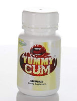 Yummy Cum Semen Flavor Enhancer All Natural Supplement 60 Cap