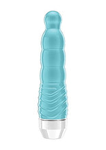 Load image into Gallery viewer, Loveline Lirah Vibrator, Turquoise
