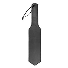 Load image into Gallery viewer, VENESUN Faux Leather BDSM Spanking Paddle, 16inch Sex SM Toys for Bondage Role Play Spanking
