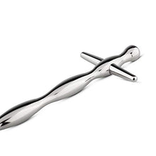 Load image into Gallery viewer, Sinner Gear Urethral Sounds Metal Dilator Cross - ( Length 15cm) Sex Toys for Adult Play
