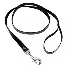 Load image into Gallery viewer, Sam&#39;s Secret Euphoria Unisex Novelty Leather 4 Foot Leash
