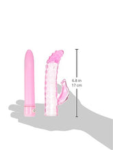 Load image into Gallery viewer, California Exotics Aquarius Hydro Massager, Pink
