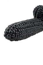 Load image into Gallery viewer, G-spot Massage Dildo, 8.26 inch Novelties Vegetable Penis, Big Realistic Cock with Suction Cup and Big Bumps, Fetish Adult Sex Toy for G-spot P-spot Stimulation (Black)
