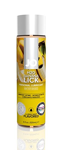 JO H2O Flavored - Banana (4 oz)