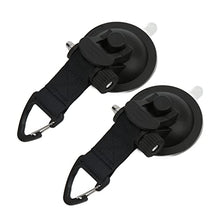 Load image into Gallery viewer, Suction Cup Anchor, Firm Tent Sucker Easy to Use Washable Reusable 10kg/22.0lb Each for Cars for Glass
