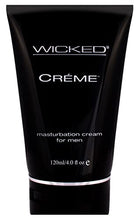 Load image into Gallery viewer, Restivo Wicked Creme Masturbation for Men 4 oz
