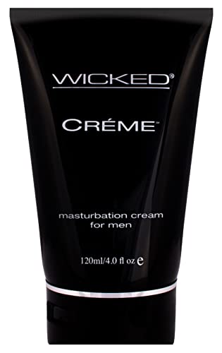 Restivo Wicked Creme Masturbation for Men 4 oz