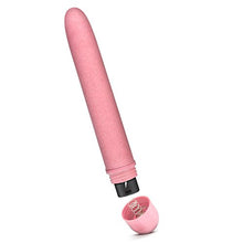 Load image into Gallery viewer, Blush Gaia Eco Bullet | Worlds First Sustainable Plant Based Vibrator | Eco Friendly Non Petroleum Based | Vibrating Pleasure Product for Women | Coral
