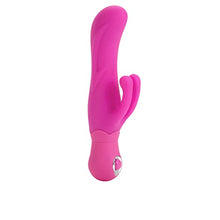 Load image into Gallery viewer, California Exotic Novelties Posh Silicone Double Dancer, Pink, 0.24 Pound
