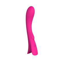 Load image into Gallery viewer, Sex Toys Adult Female with 9 Vibration Modes Silicone Private g-spot Vibrator Clitoral and Sex Anal Vibration-Red
