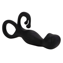 Load image into Gallery viewer, CalExotics California Exotic Novelties Dr. Joel Kaplan Universal Prostate Probe, Black (SE-5639-05-2)
