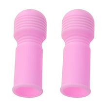 Load image into Gallery viewer, BESTOYARD ser of 2 Mini Finger Vibrator Finger Sleeve g spot Finger Toy Finger Vibrator Toys Finger Sleeve Stimulator
