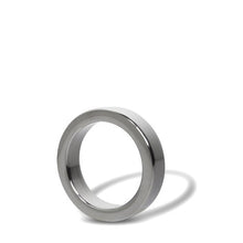 Load image into Gallery viewer, Eyro 5mm Width Stainless Cock/Glans Ring with (34mm) 1.34&quot; Inside Diameter by 20mm Height
