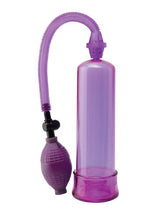 Load image into Gallery viewer, Pipedream Pump Worx Beginner&#39;s Power Pump, Purple
