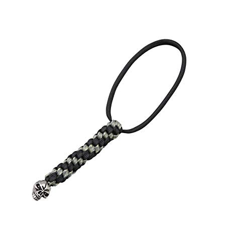 Schmuckatelli Emerson Lanyard with Bead, One Size