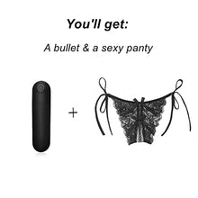 Load image into Gallery viewer, Bullet Vibrator Sex Toy - 10 Speeds Adult Massager Clitoral Stimulator for Women Pleasure
