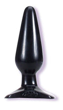 Load image into Gallery viewer, Caresse 5.5&quot; Butt Plug Medium-Black
